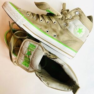 Rare New Chuck Taylor Converse High Tops
